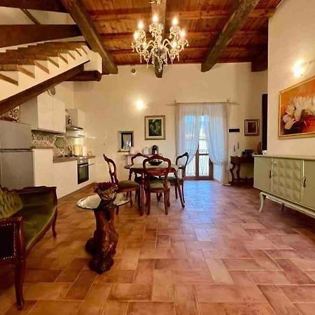 La Casina Di Nada Apartment Маса Мартана Екстериор снимка