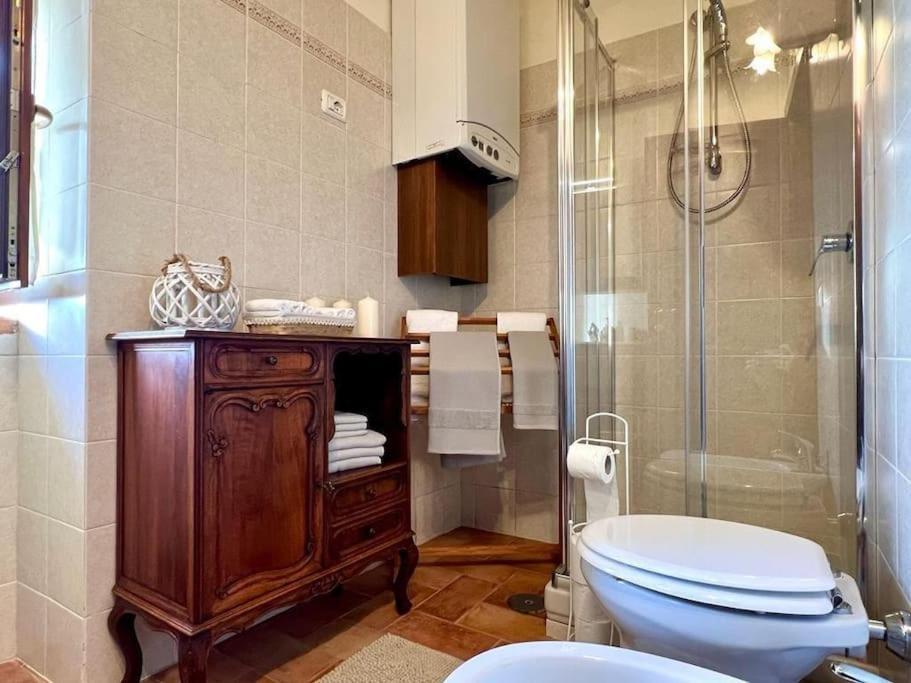 La Casina Di Nada Apartment Маса Мартана Екстериор снимка