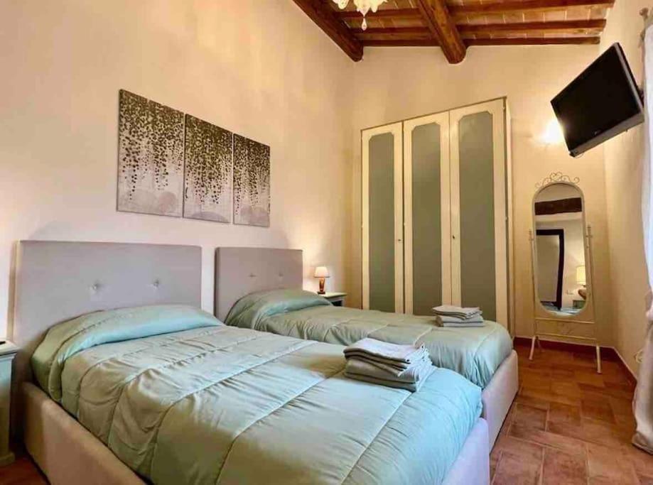 La Casina Di Nada Apartment Маса Мартана Екстериор снимка