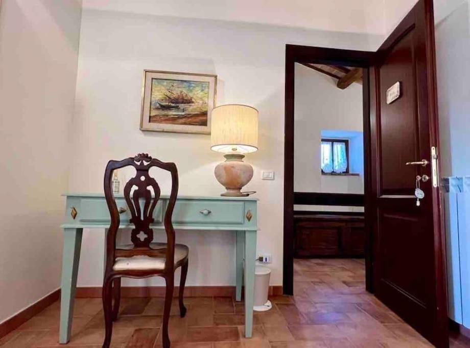 La Casina Di Nada Apartment Маса Мартана Екстериор снимка