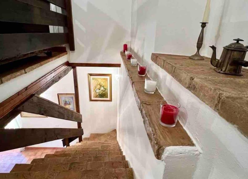 La Casina Di Nada Apartment Маса Мартана Екстериор снимка