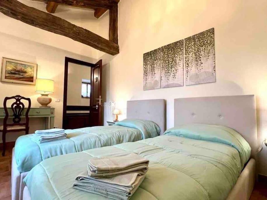 La Casina Di Nada Apartment Маса Мартана Екстериор снимка