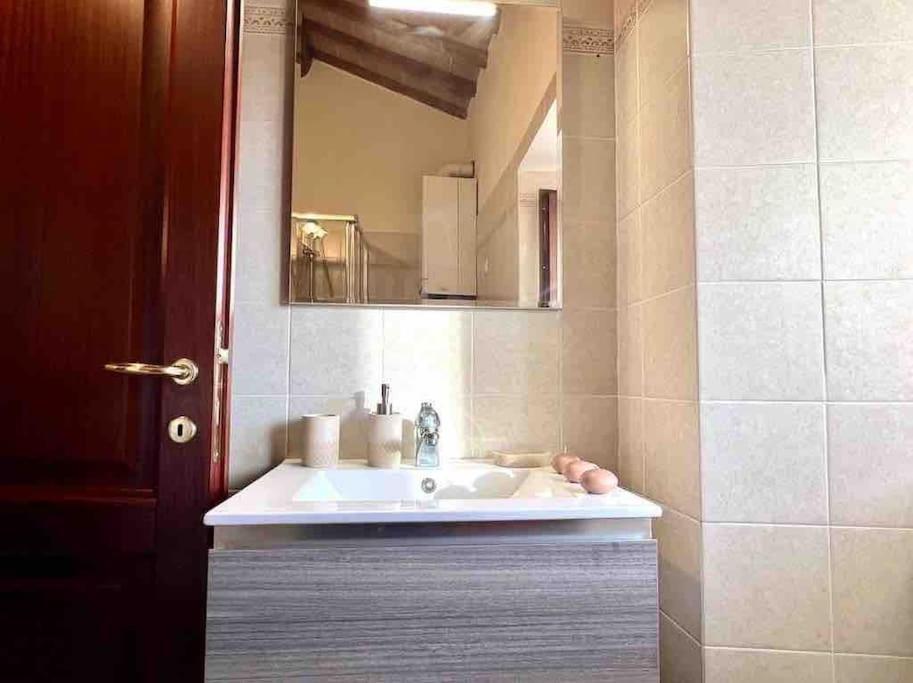 La Casina Di Nada Apartment Маса Мартана Екстериор снимка