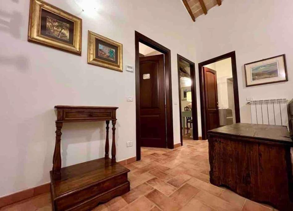La Casina Di Nada Apartment Маса Мартана Екстериор снимка