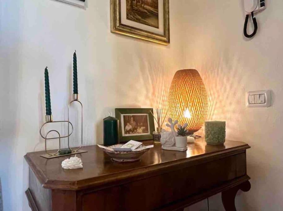 La Casina Di Nada Apartment Маса Мартана Екстериор снимка