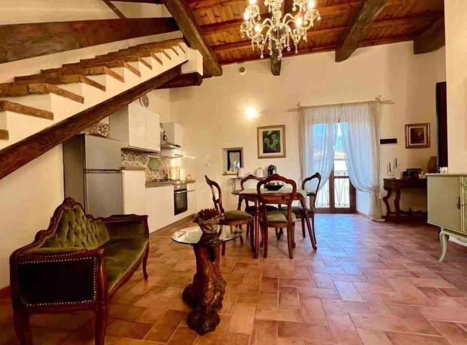 La Casina Di Nada Apartment Маса Мартана Екстериор снимка